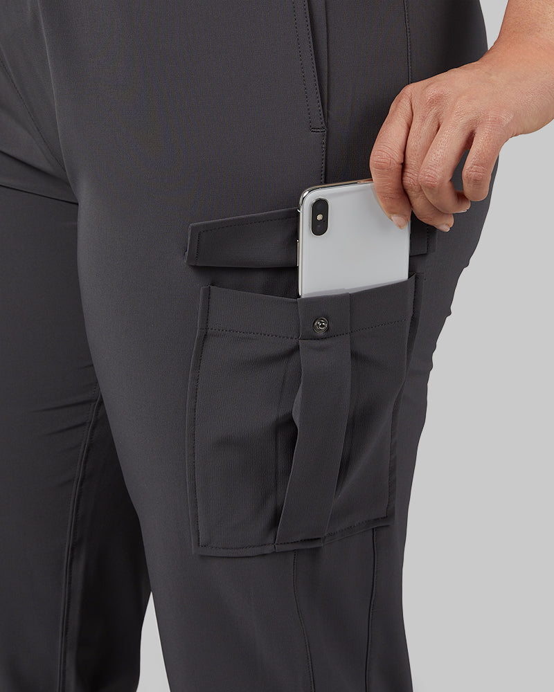 WOMEN'S COMMUTER CARGO JOGGER