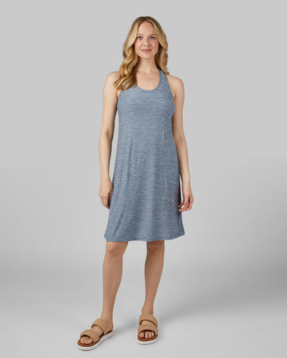 WOMEN'S COOL RACERBACK BRA DRESS