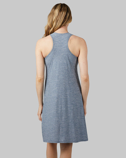 WOMEN'S COOL RACERBACK BRA DRESS