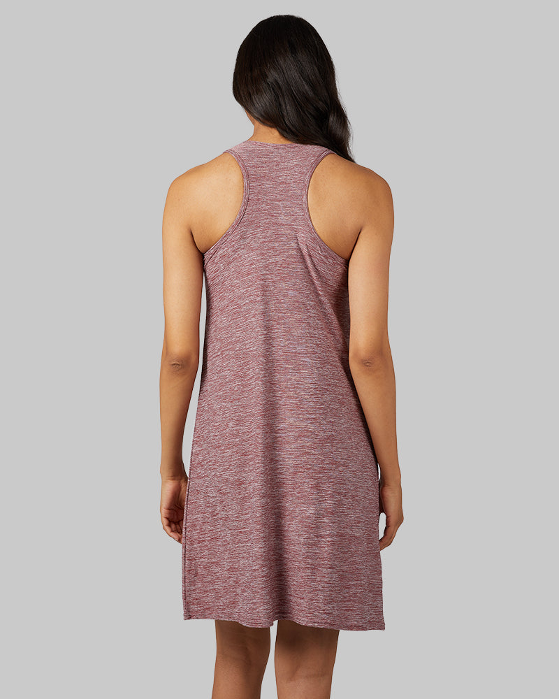 WOMEN'S COOL RACERBACK BRA DRESS