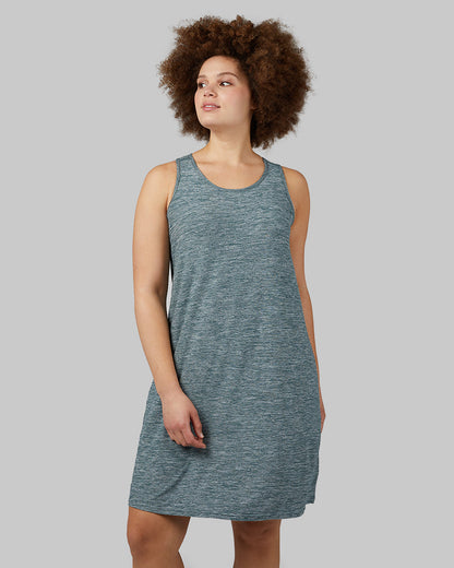 WOMEN'S COOL RACERBACK BRA DRESS