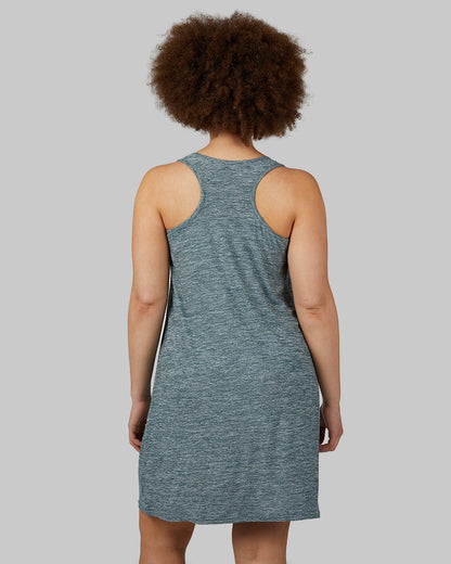 WOMEN'S COOL RACERBACK BRA DRESS