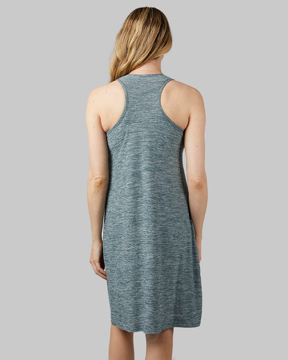 WOMEN'S COOL RACERBACK BRA DRESS