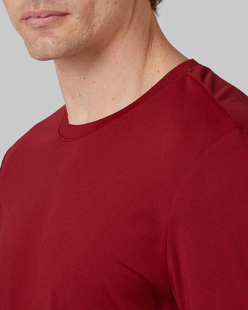 MEN'S AIR MESH LONG SLEEVE T-SHIRT