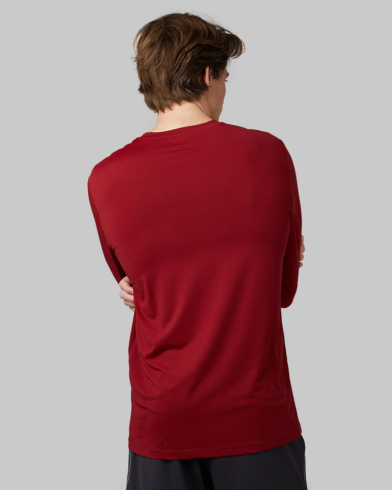 MEN'S AIR MESH LONG SLEEVE T-SHIRT