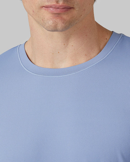 MEN'S AIR MESH LONG SLEEVE T-SHIRT