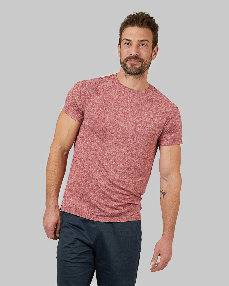 MEN'S COOL ACTIVE RAGLAN T-SHIRT