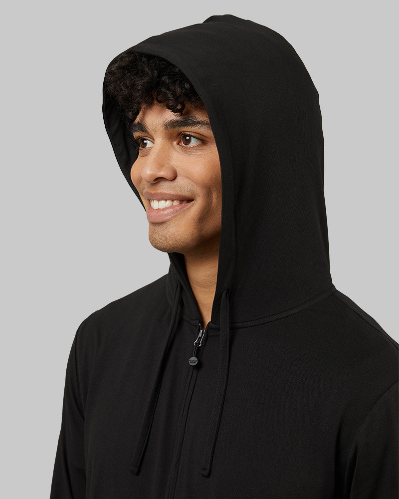 MEN'S COOL FULL-ZIP HOODIE