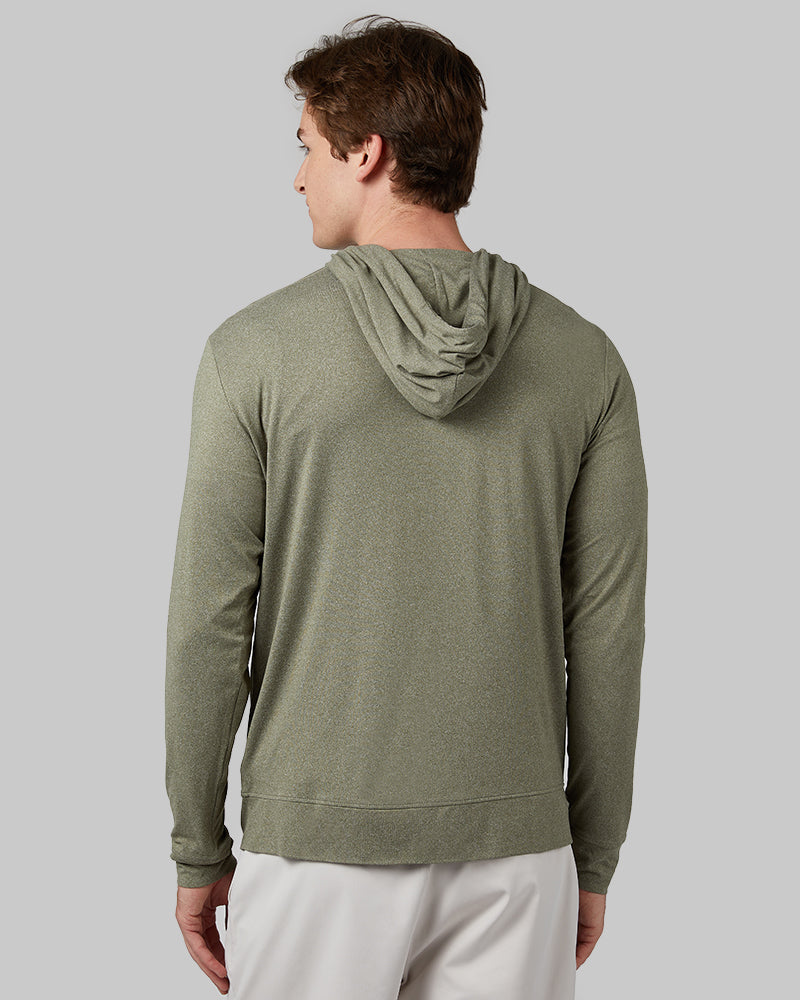 MEN'S COOL FULL-ZIP HOODIE