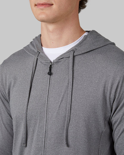 MEN'S COOL FULL-ZIP HOODIE