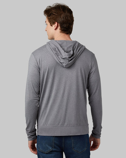 MEN'S COOL FULL-ZIP HOODIE