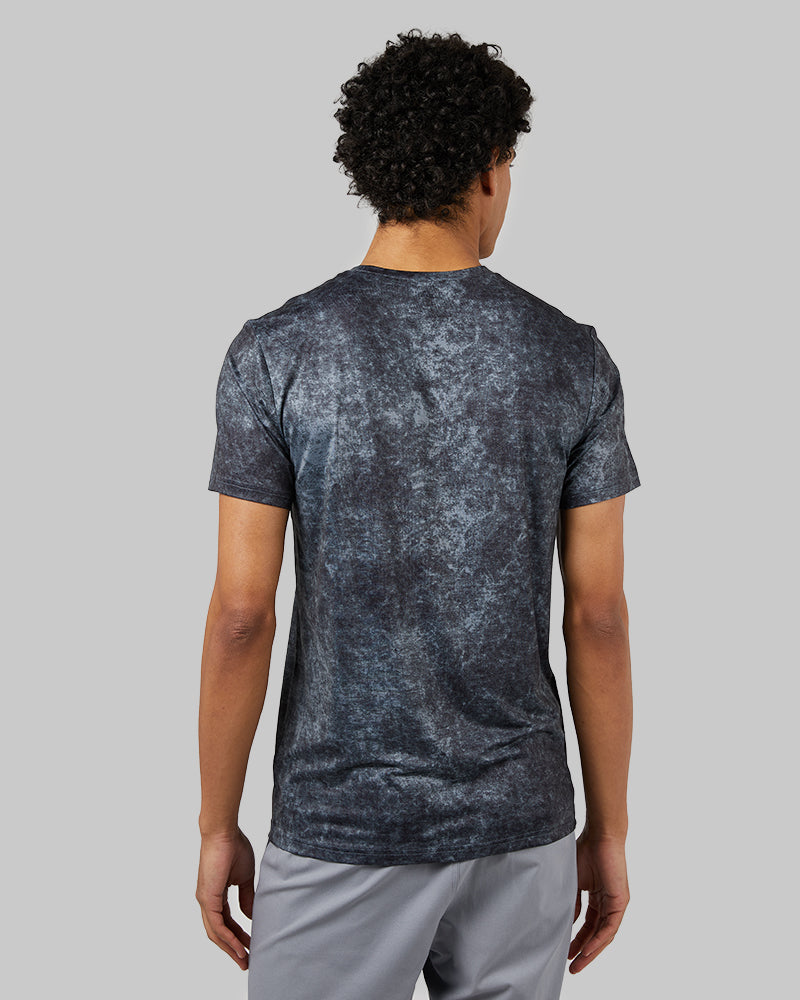 MEN'S COOL PRINTED CLASSIC CREW T-SHIRT