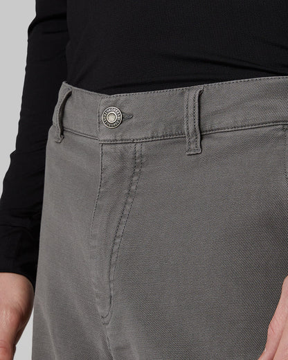 MEN'S STRETCH COMFORT "SWEATPANT" CARGO SHORT