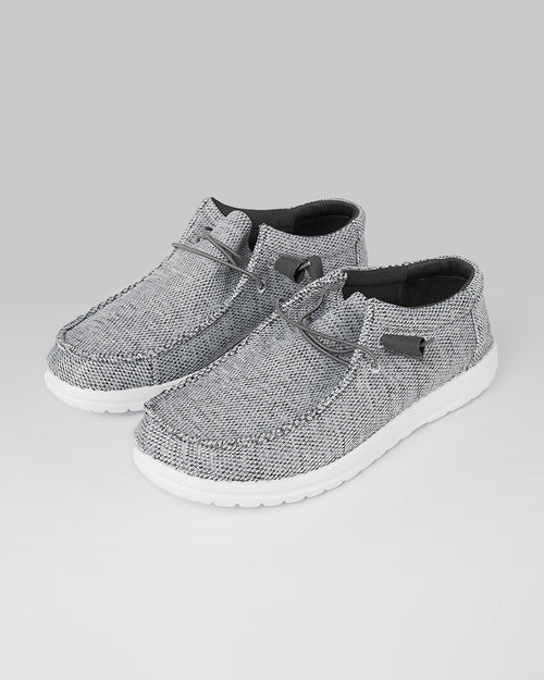 MEN'S CANVAS SLIP-ON SHOES