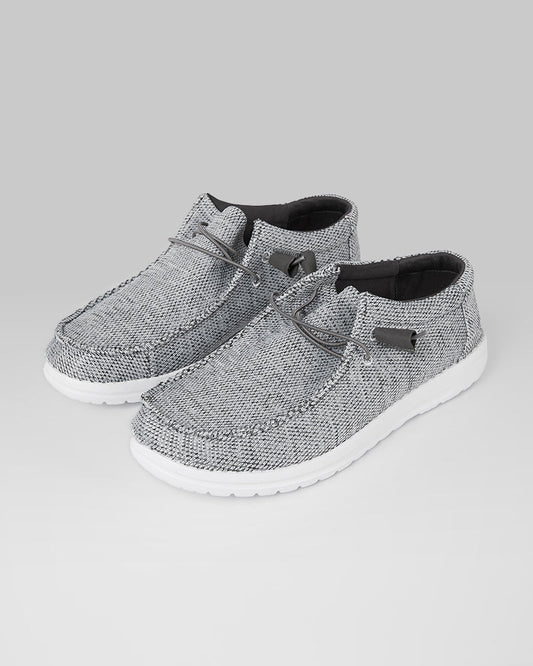 MEN'S CANVAS SLIP-ON SHOES