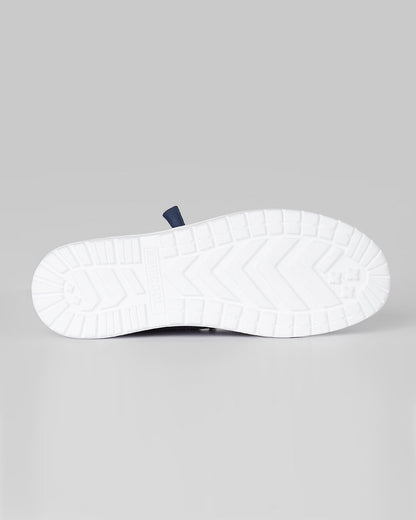 MEN'S CANVAS SLIP-ON SHOES