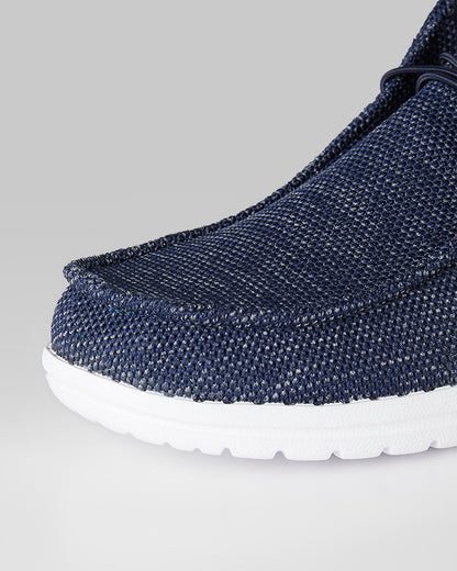 MEN'S CANVAS SLIP-ON SHOES
