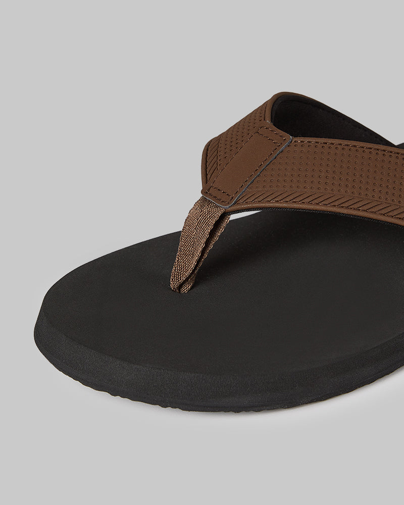 MEN'S CASUAL COMFORT FLIP-FLOPS
