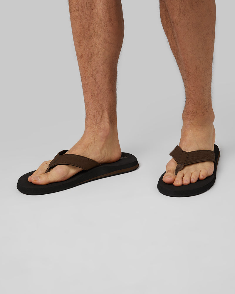 MEN'S CASUAL COMFORT FLIP-FLOPS