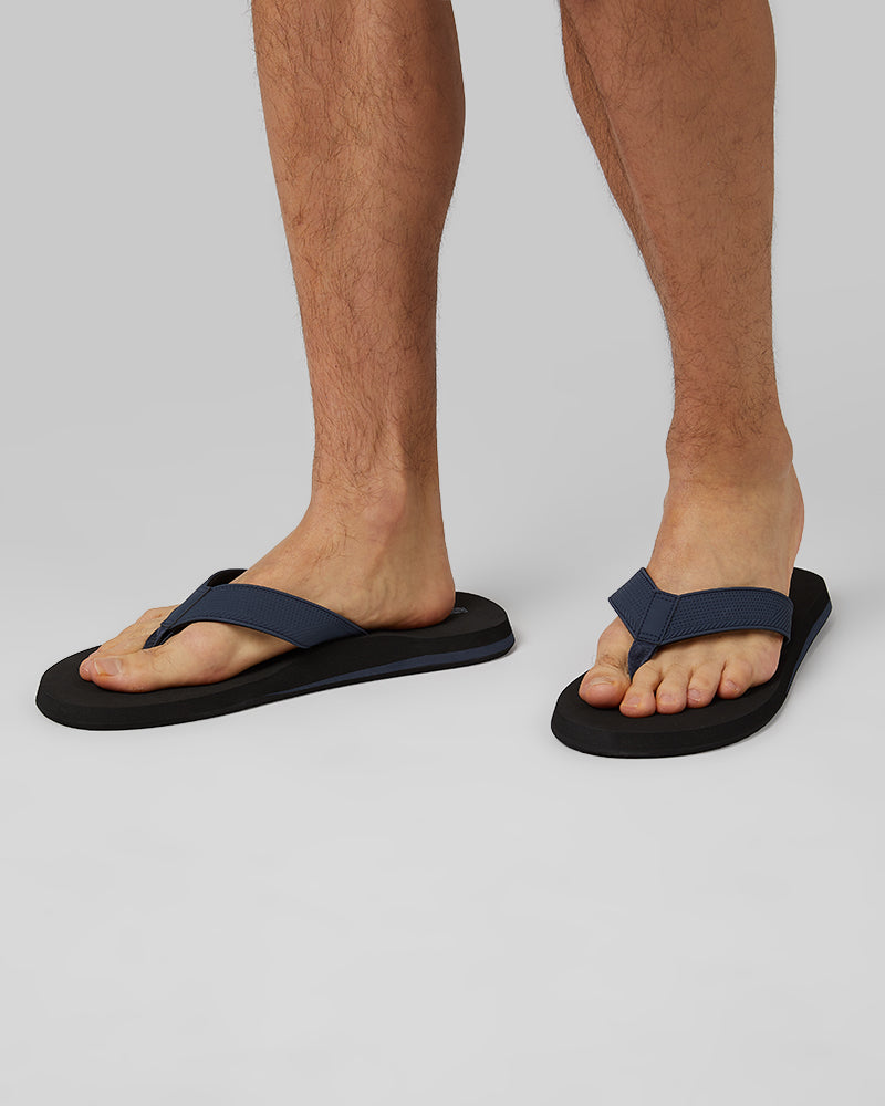 MEN'S CASUAL COMFORT FLIP-FLOPS