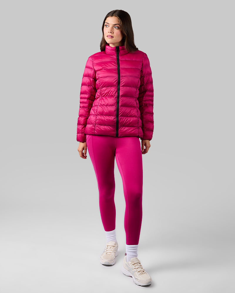 WOMEN'S LIGHTWEIGHT ACTIVE PACKABLE JACKET