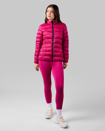 WOMEN'S LIGHTWEIGHT ACTIVE PACKABLE JACKET