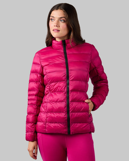 WOMEN'S LIGHTWEIGHT ACTIVE PACKABLE JACKET