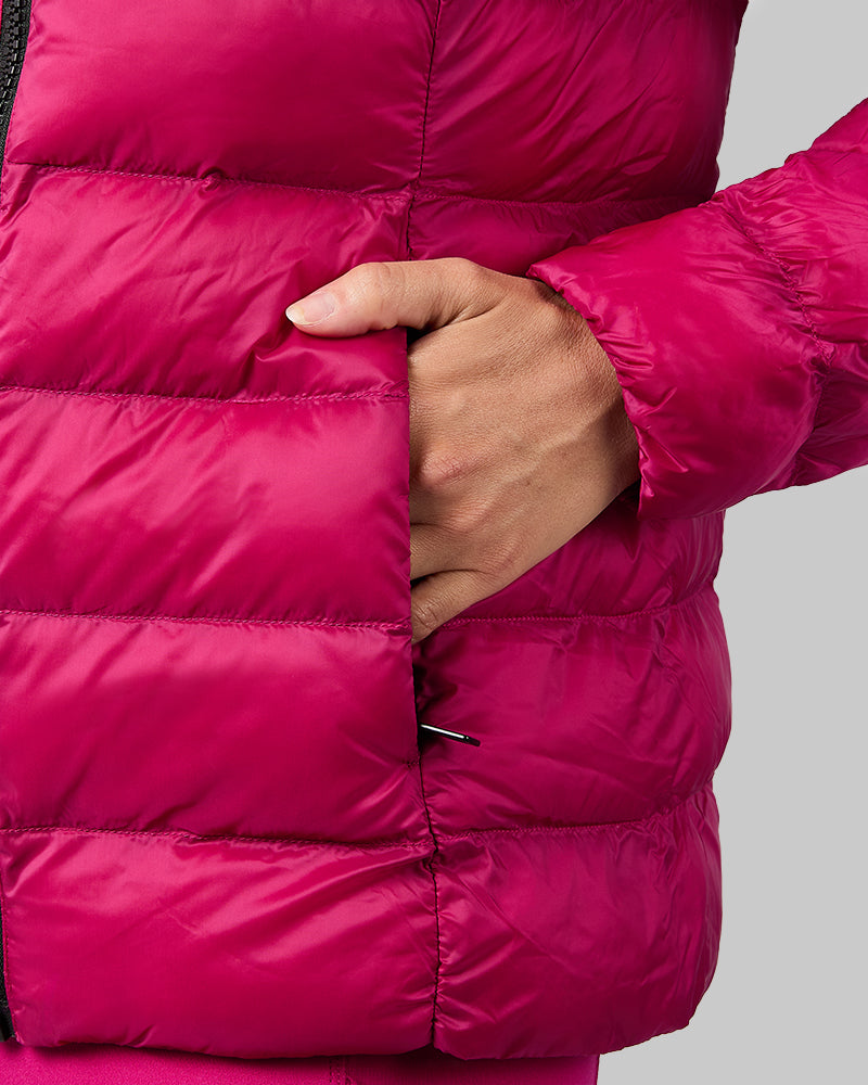 WOMEN'S LIGHTWEIGHT ACTIVE PACKABLE JACKET