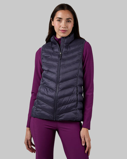 WOMEN'S LIGHTWEIGHT PACKABLE VEST