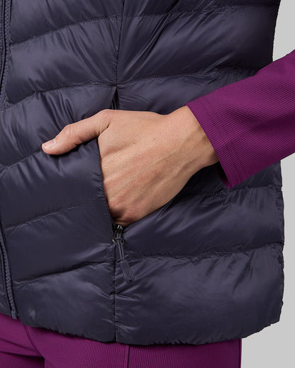 WOMEN'S LIGHTWEIGHT PACKABLE VEST