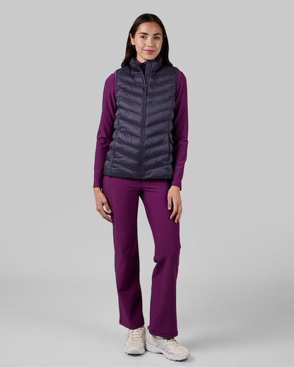 WOMEN'S LIGHTWEIGHT PACKABLE VEST