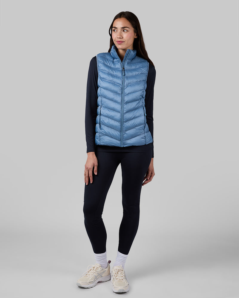 WOMEN'S LIGHTWEIGHT PACKABLE VEST