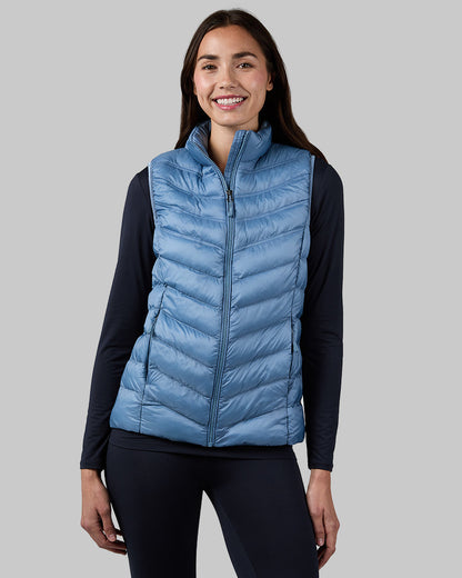 WOMEN'S LIGHTWEIGHT PACKABLE VEST