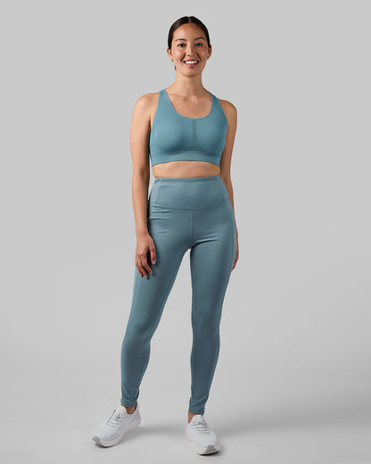 WOMEN'S HIGH-WAIST ACTIVE LEGGING