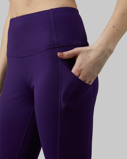 WOMEN'S HIGH-WAIST ACTIVE CROP LEGGING