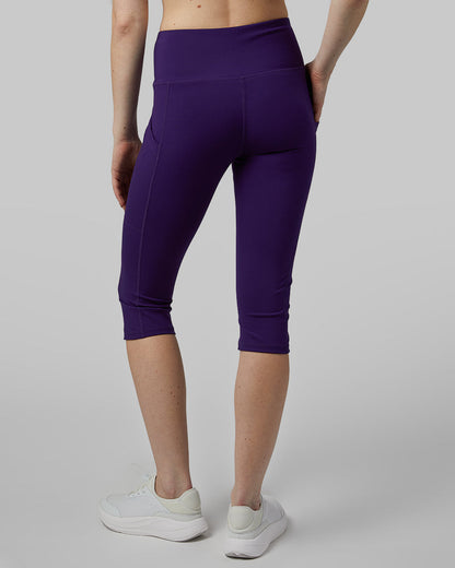 WOMEN'S HIGH-WAIST ACTIVE CROP LEGGING
