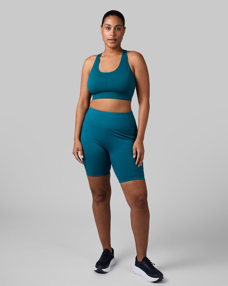 WOMEN'S HIGH-WAIST ACTIVE 7-INCH SHORT
