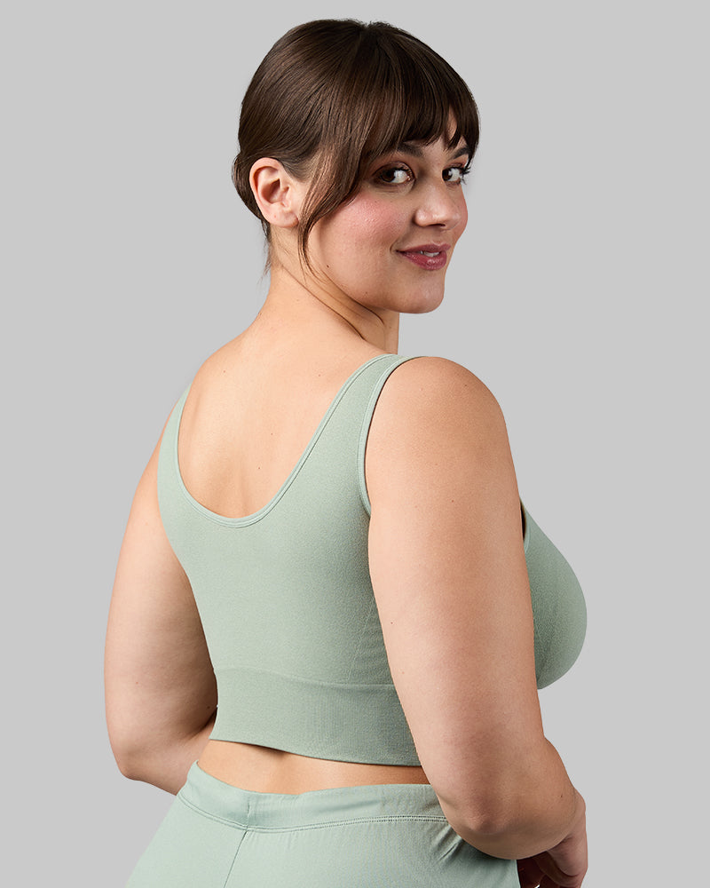 WOMEN'S SCOOP LONGLINE COMFORT BRA