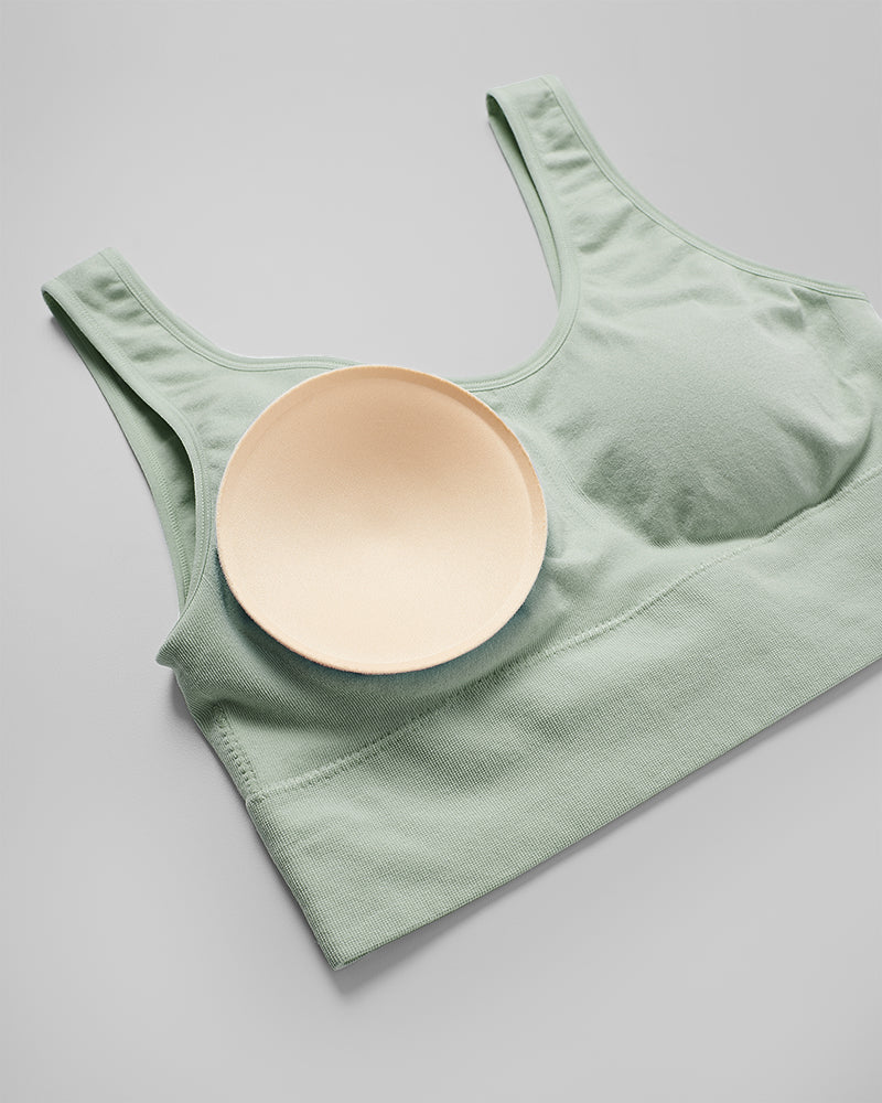 WOMEN'S SCOOP LONGLINE COMFORT BRA