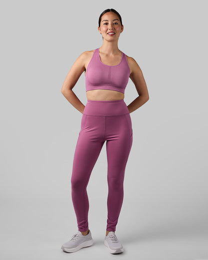 WOMEN'S SEAMLESS RACERBACK SPORTS BRA