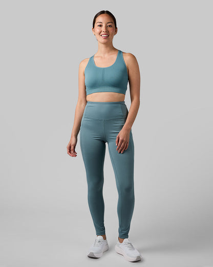 WOMEN'S SEAMLESS RACERBACK SPORTS BRA