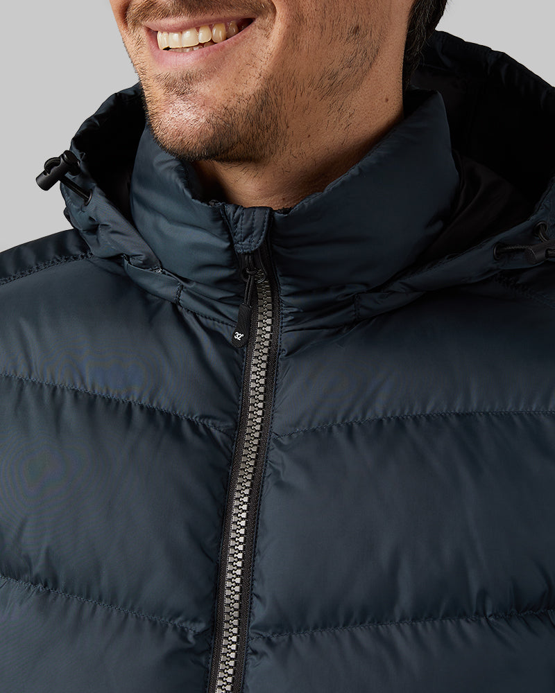 MEN'S MICROLUX HEAVY PUFFER JACKET