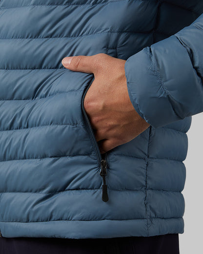 MEN'S LIGHTWEIGHT PACKABLE HOODED JACKET