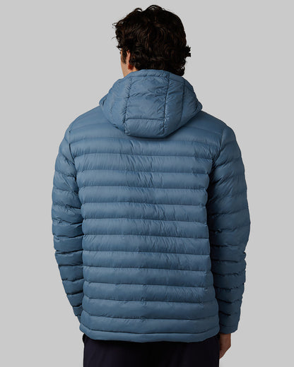 MEN'S LIGHTWEIGHT PACKABLE HOODED JACKET
