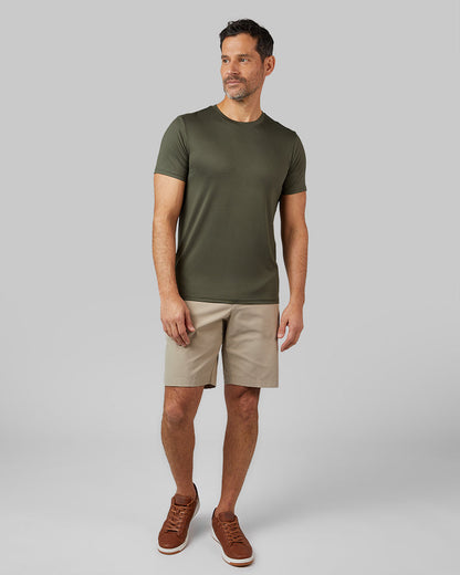 MEN'S COOL CLASSIC CREW T-SHIRT