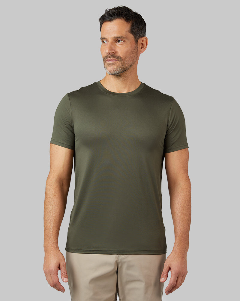 MEN'S COOL CLASSIC CREW T-SHIRT