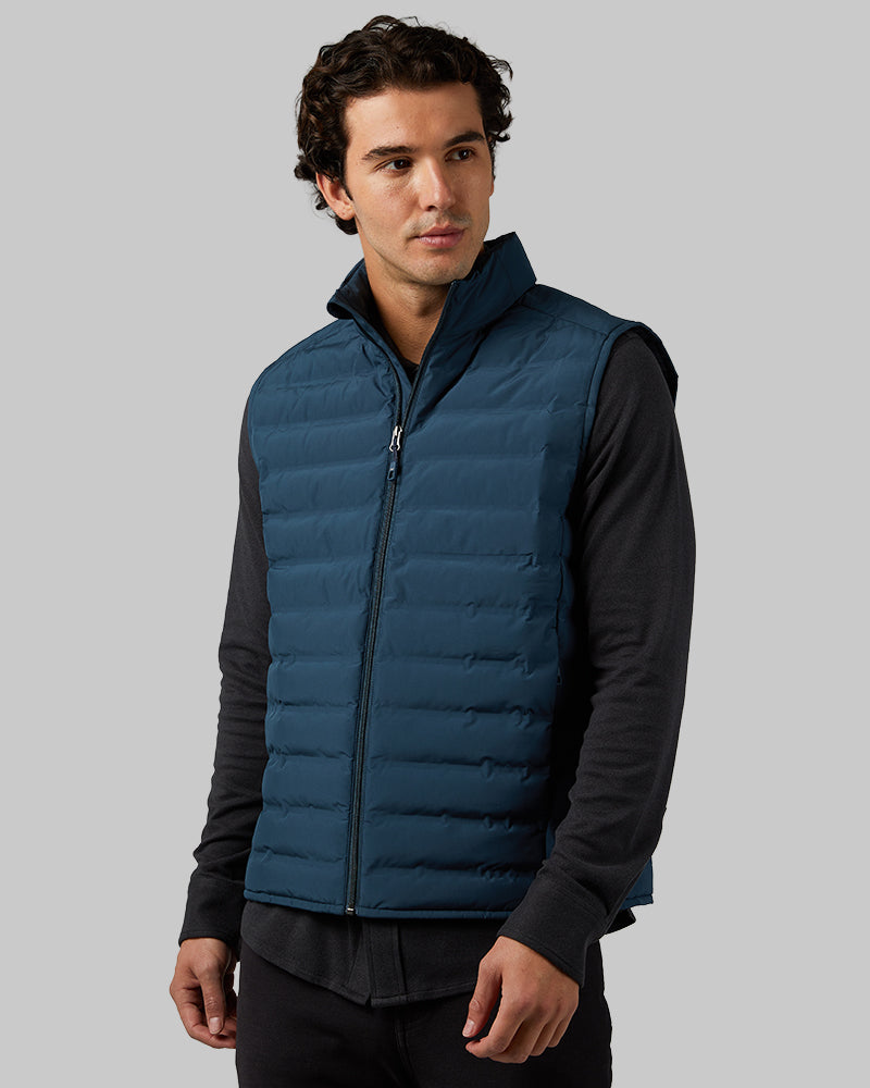 MEN'S LIGHTWEIGHT PACKABLE VEST