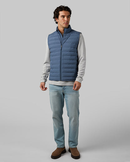 MEN'S LIGHTWEIGHT PACKABLE VEST