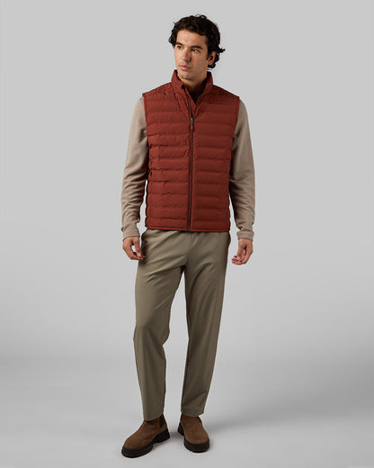 MEN'S LIGHTWEIGHT PACKABLE VEST