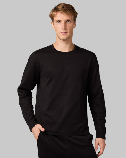MEN'S LUXE FLEX CREWNECK SWEATSHIRT